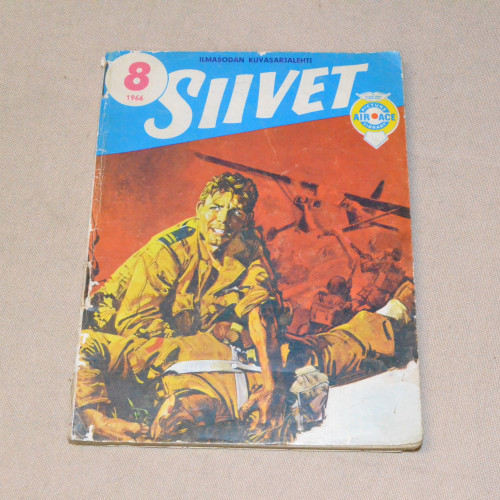 Siivet 08 - 1966